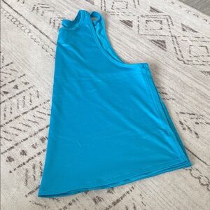 NOBULL Bright Blue Women's Tank Top